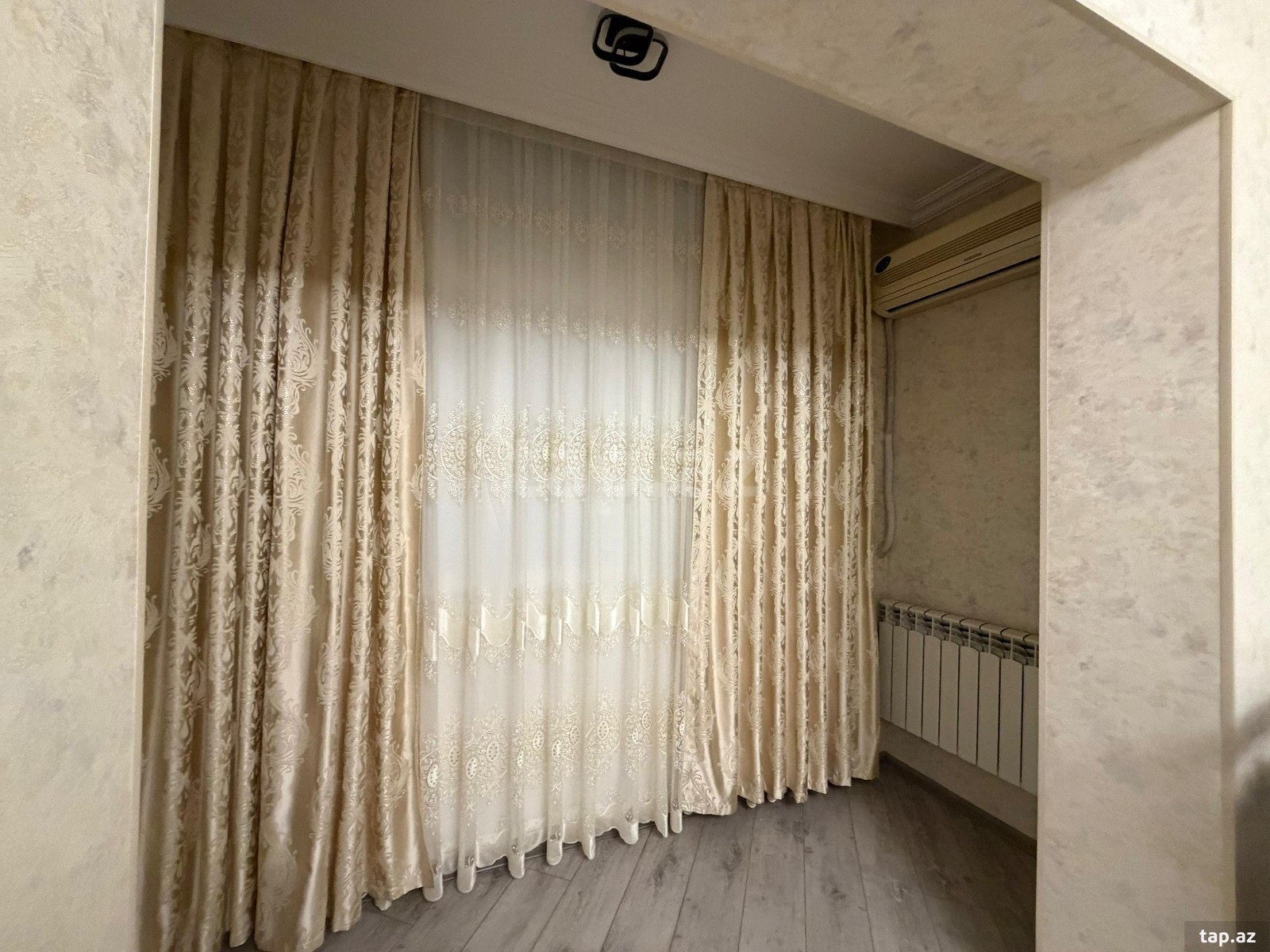 2-otaqlı mənzil kirayə verilir, Bakıxanov qəs., 60 m² (21)