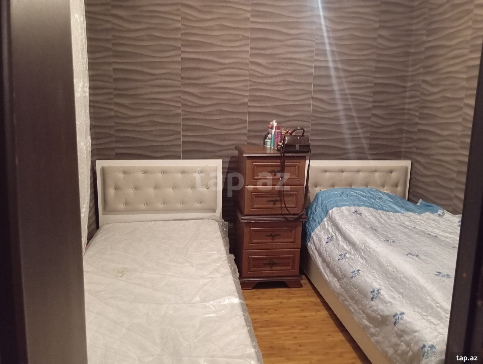 2-otaqlı mənzil kirayə verilir, Nəriman Nərimanov m., 32 m²