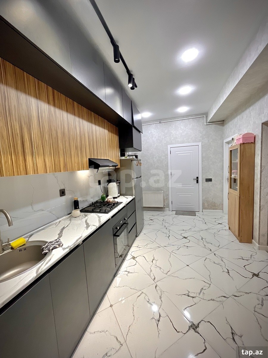 3-otaqlı yeni tikili, Qaradağ r., 90 m² (19)