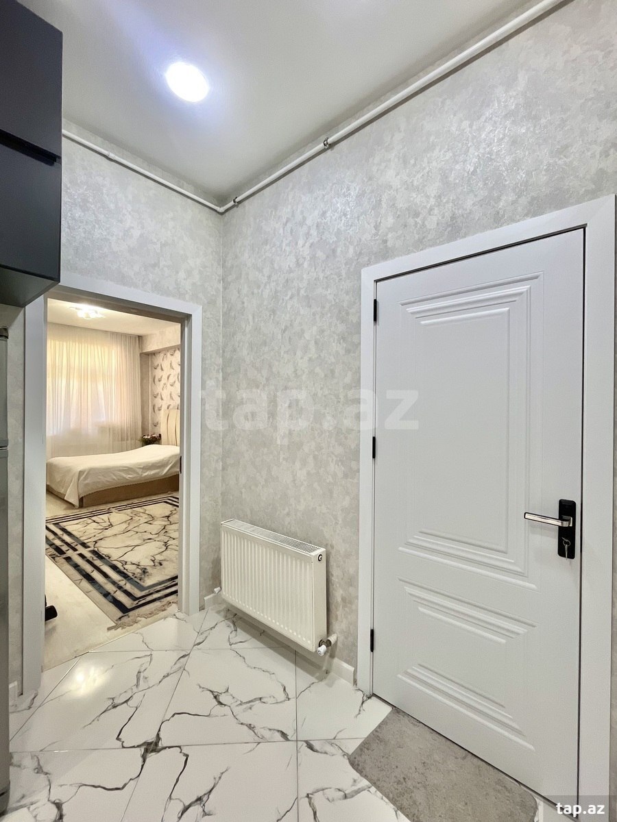 3-otaqlı yeni tikili, Qaradağ r., 90 m² (18)