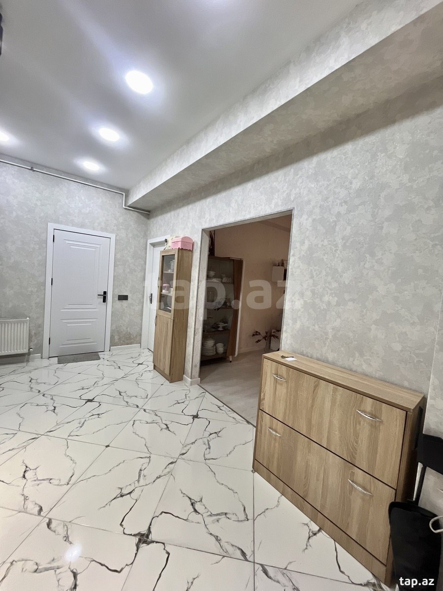 3-otaqlı yeni tikili, Qaradağ r., 90 m² (15)