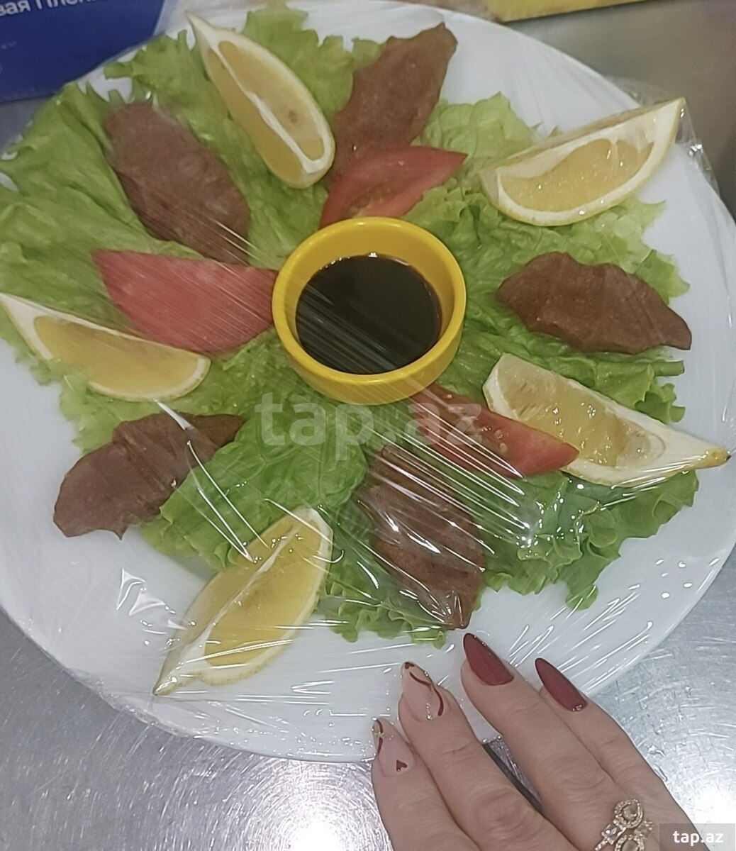 Salat və qəlyanaltı ustası işi axtarıram 