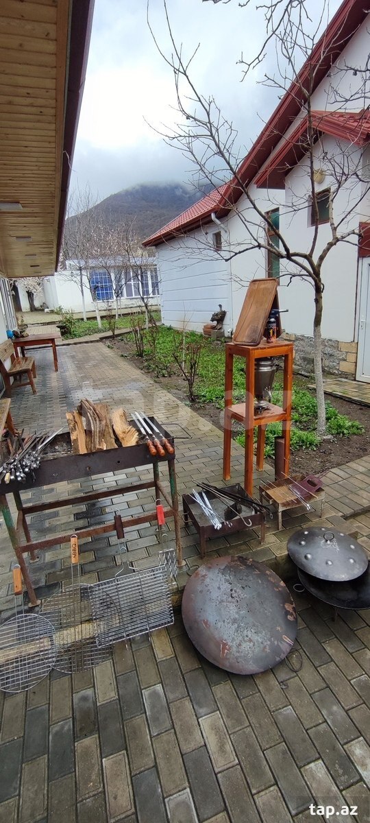 Villa kirayə verilir, İsmayıllı r. (11)