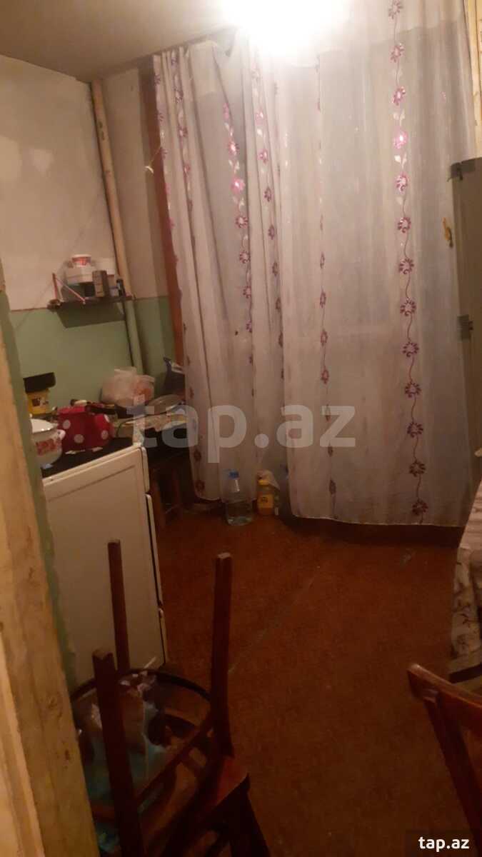 3-otaqlı yeni tikili, A.Məmmədov küç., 75 m²