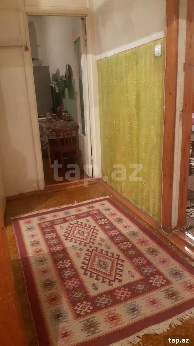 3-otaqlı yeni tikili, A.Məmmədov küç., 75 m²