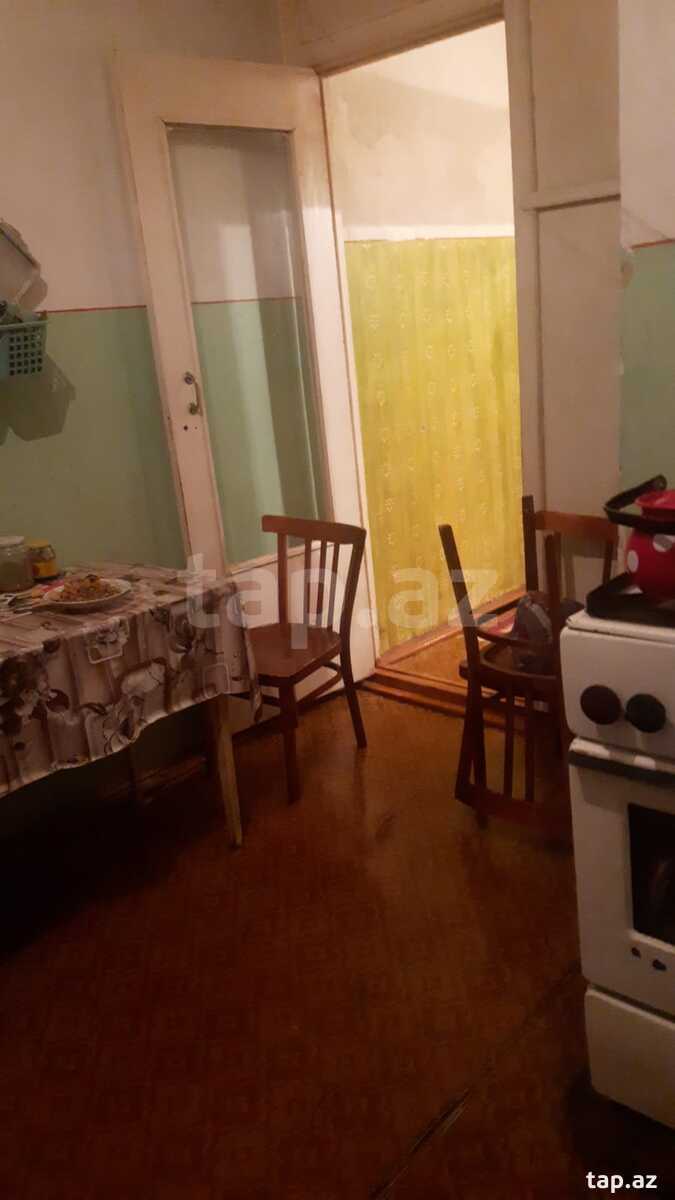 3-otaqlı yeni tikili, A.Məmmədov küç., 75 m²