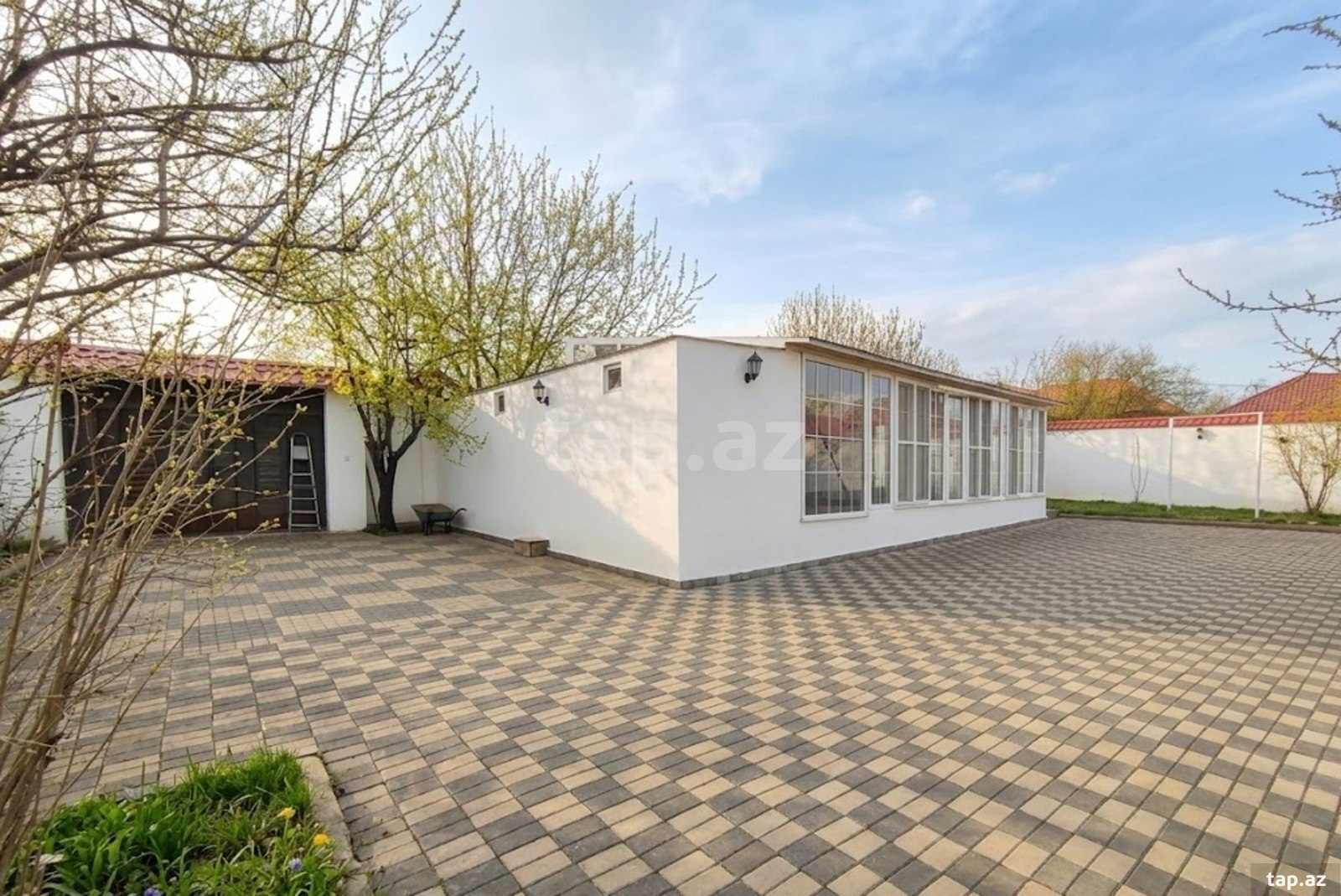 Villa kirayə verilir, İsmayıllı r. (3)