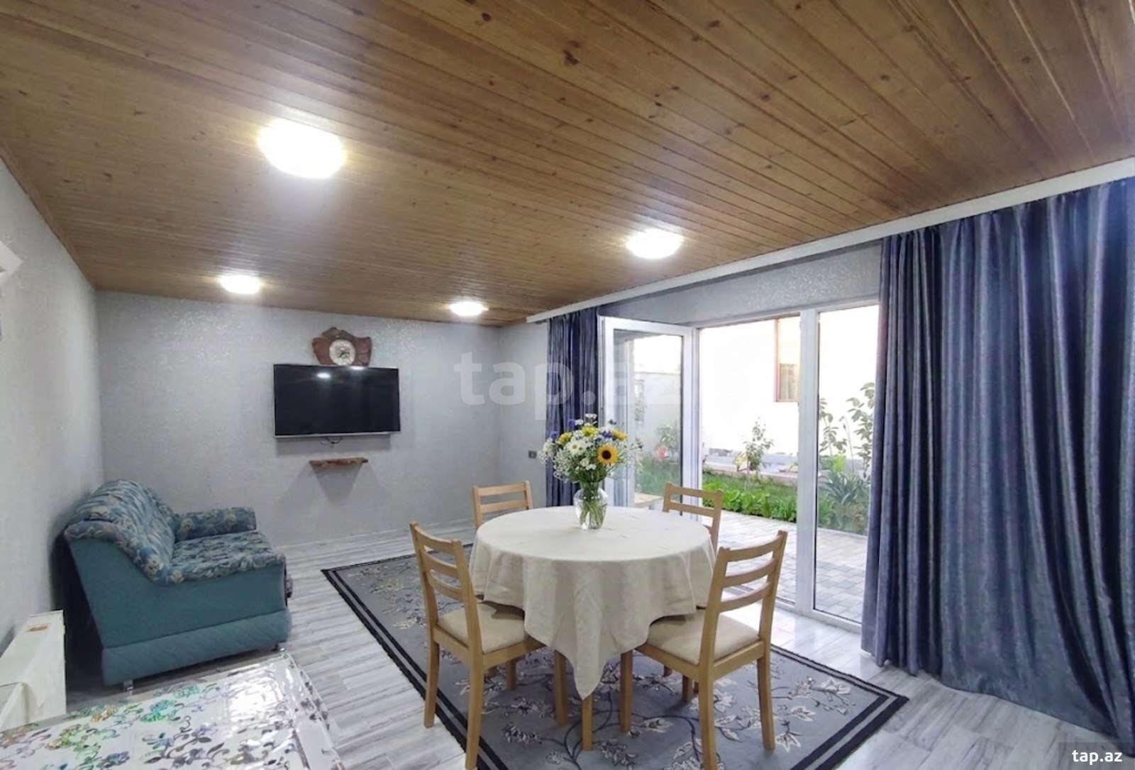 Villa kirayə verilir, İsmayıllı r. (6)