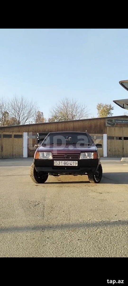 LADA (VAZ) 2109, 1995 il (2)