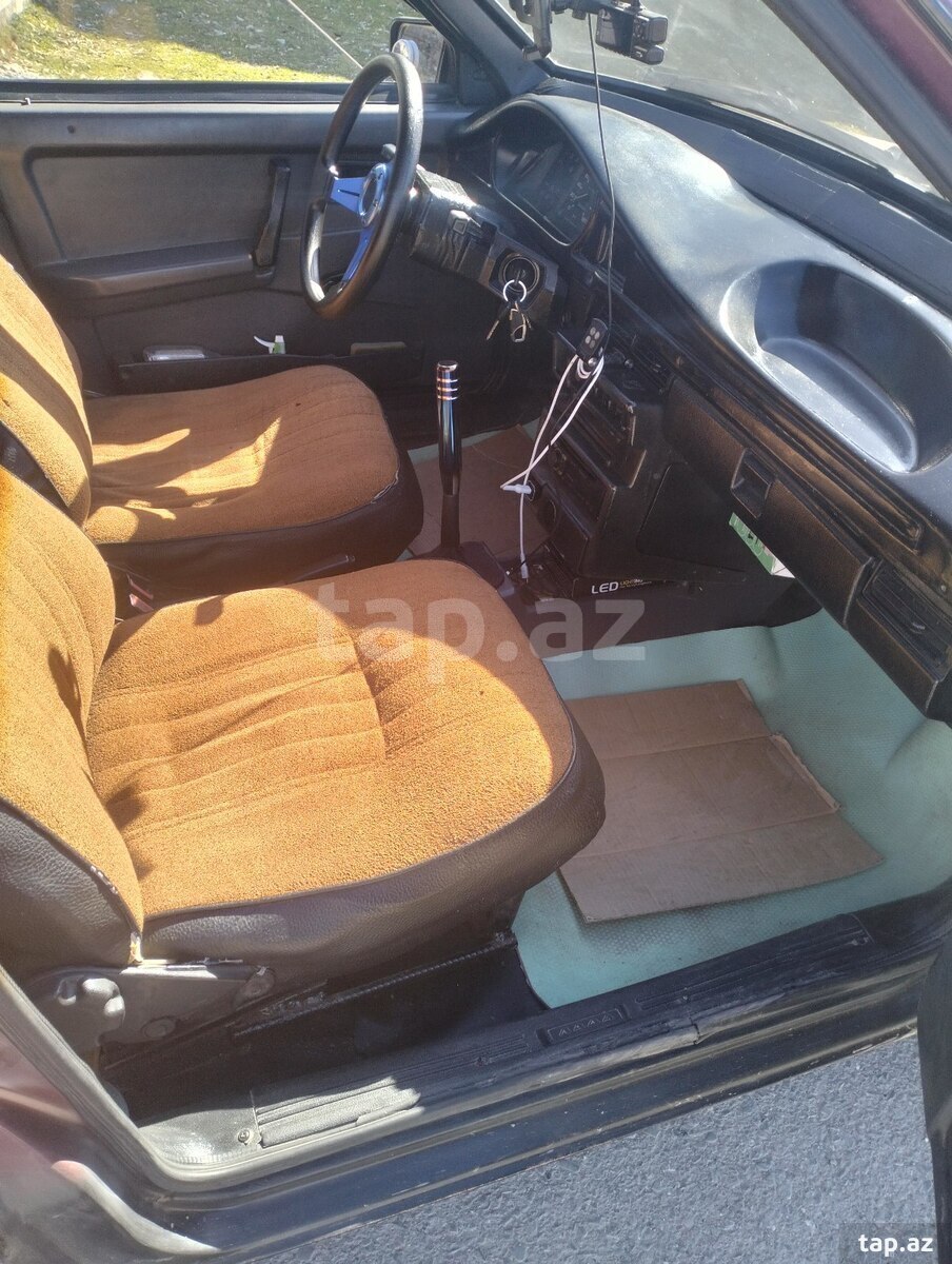LADA (VAZ) 2109, 1995 il (4)