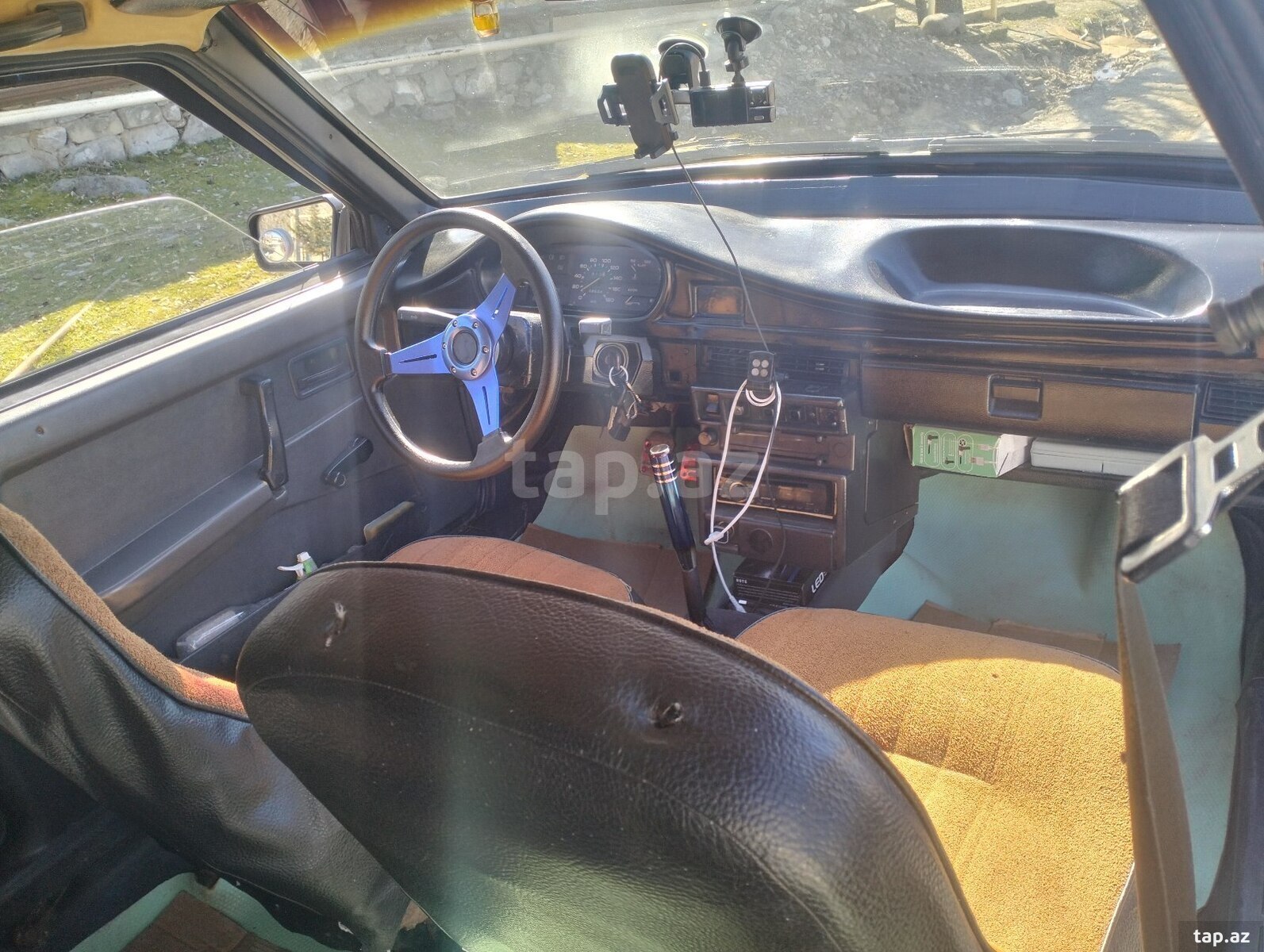 LADA (VAZ) 2109, 1995 il (6)