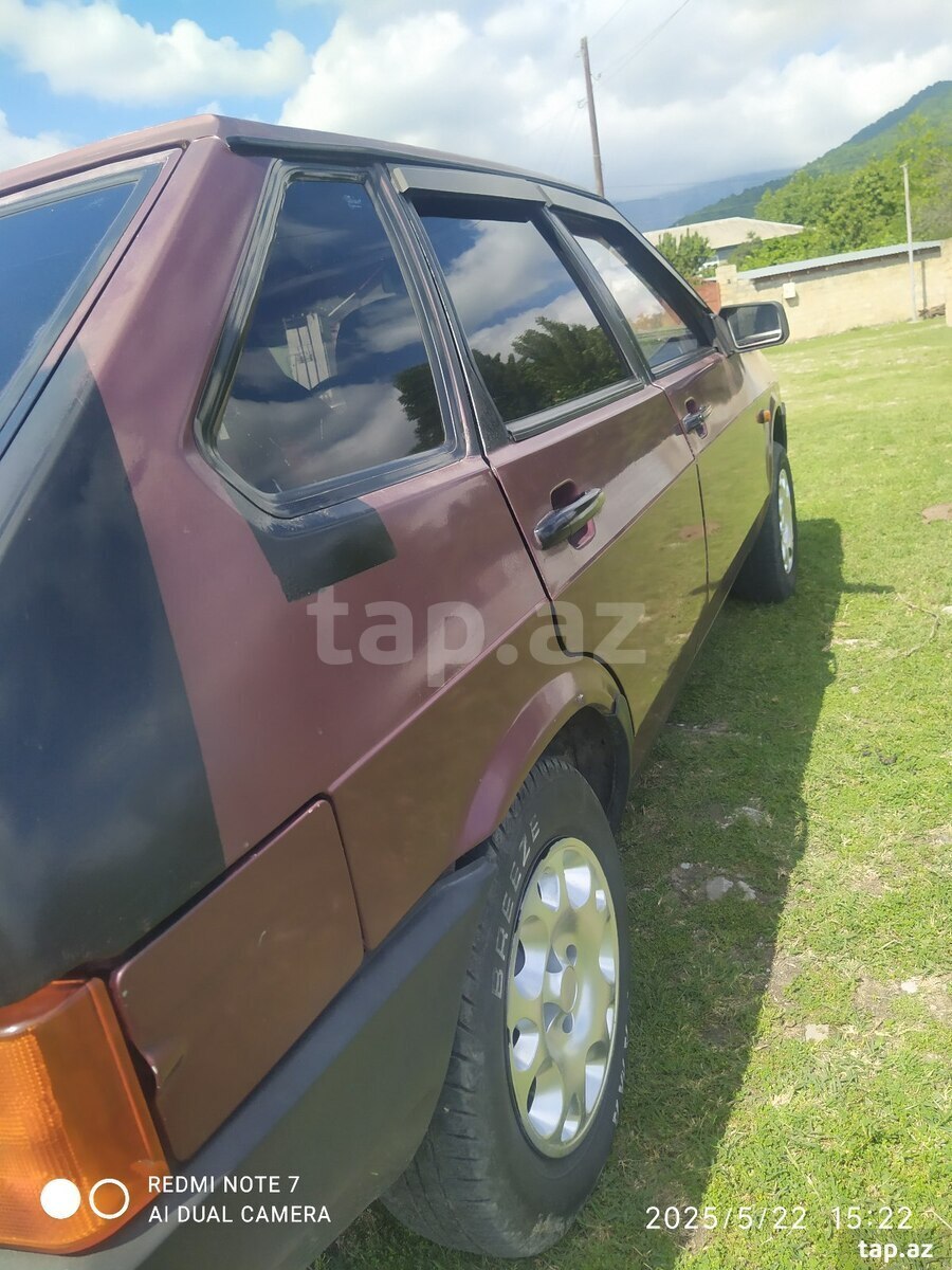 LADA (VAZ) 2109, 1995 il (9)