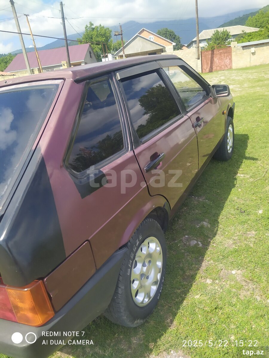 LADA (VAZ) 2109, 1995 il (10)