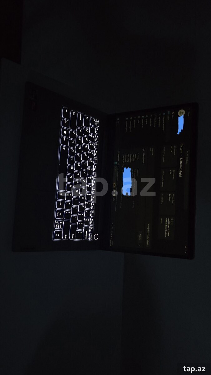 Lenovo ThinkBook 14 G3 ACL 24GB RAM, 512 SSD (11)