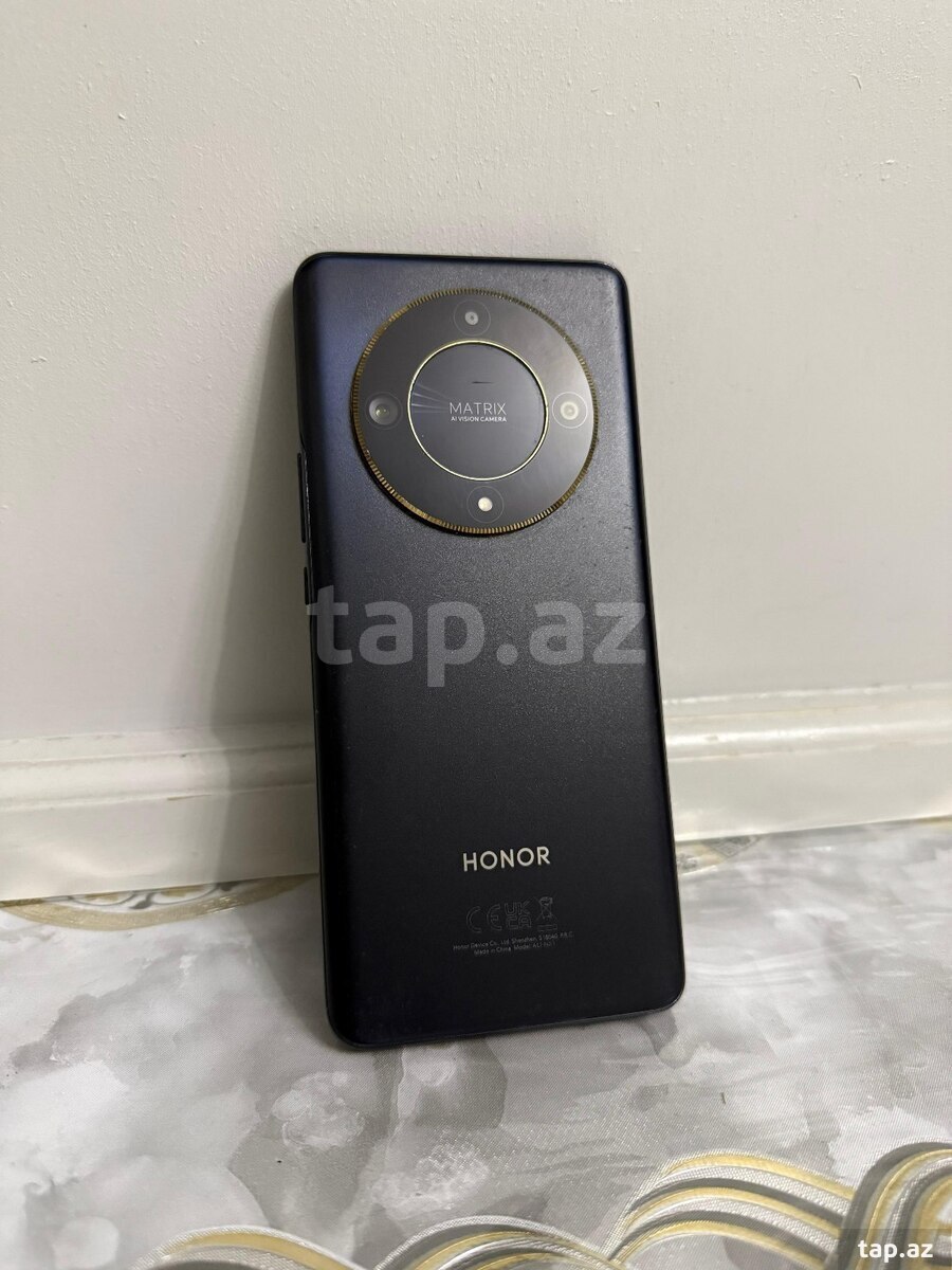 Honor X9b Midnight Black 256GB/8GB (6)