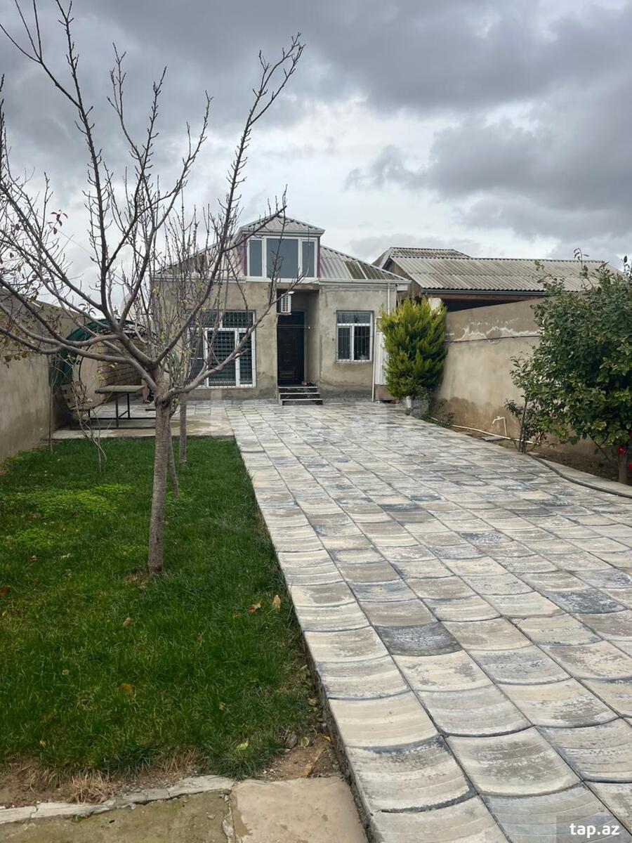 4-room private house for sale, Bina, Baku
