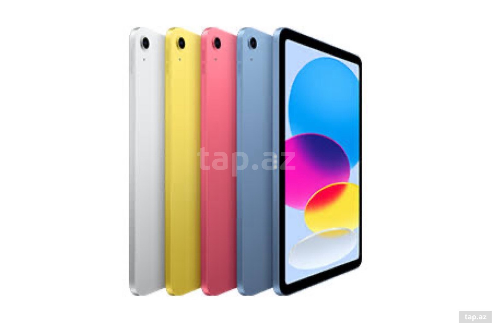 iPad A16, 128 ГБ Wi-Fi 2025 Silver