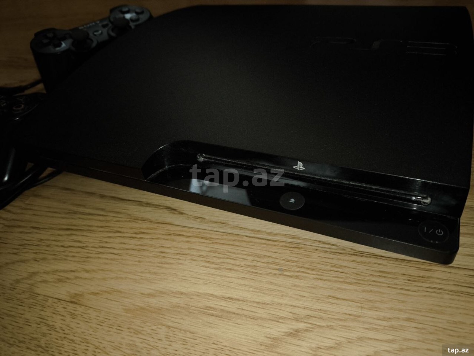 PS3 Slim 160 GB və 2 original pultu  (3)