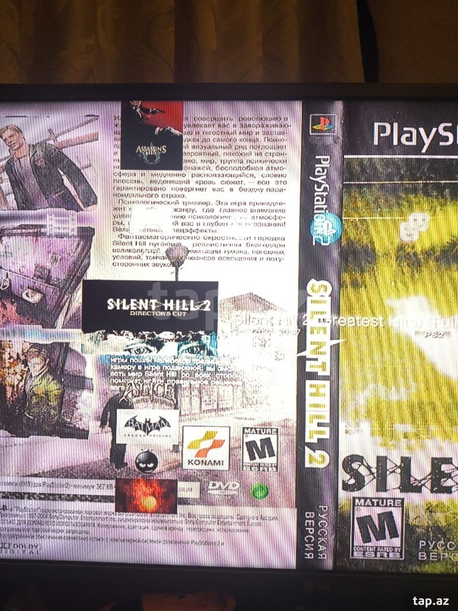 PS3 Slim 160 GB və 2 original pultu  (12)