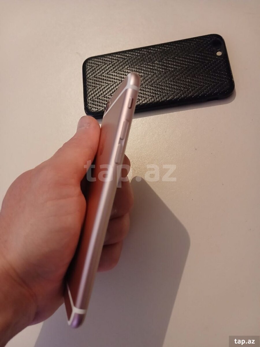 Apple iPhone 6S Rose Gold 32GB (8)