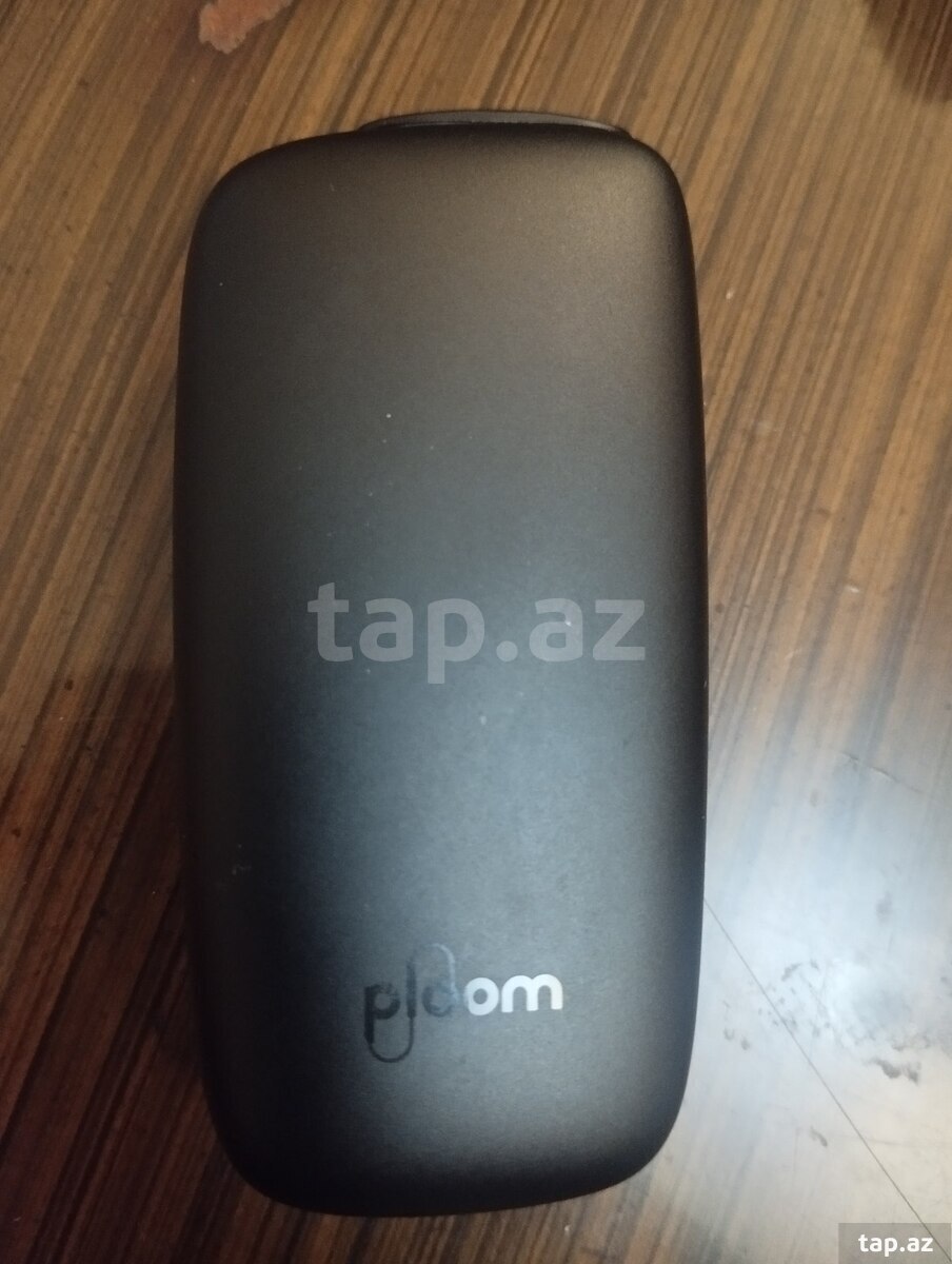 Tütün qızdırıcısı Ploom X Advenced black  (2)