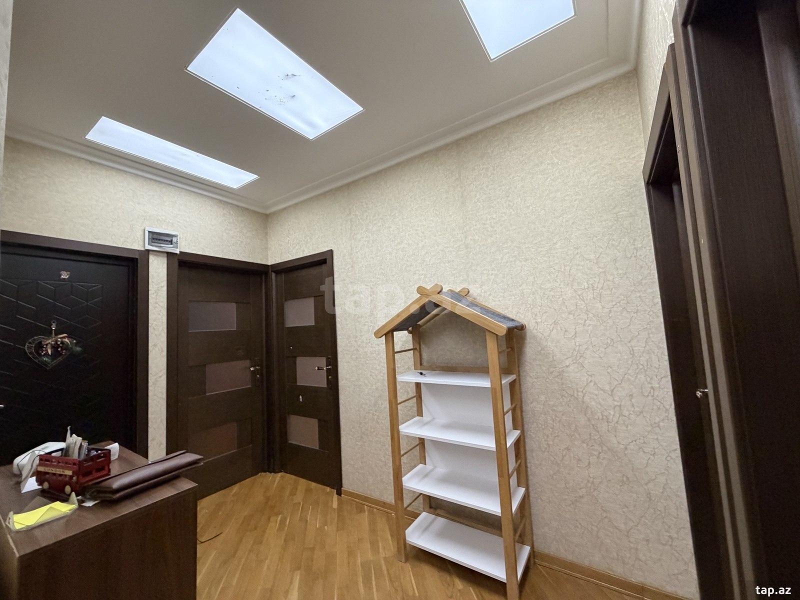 4-otaqlı mənzil, Bakıxanov qəs., 100 m² (13)