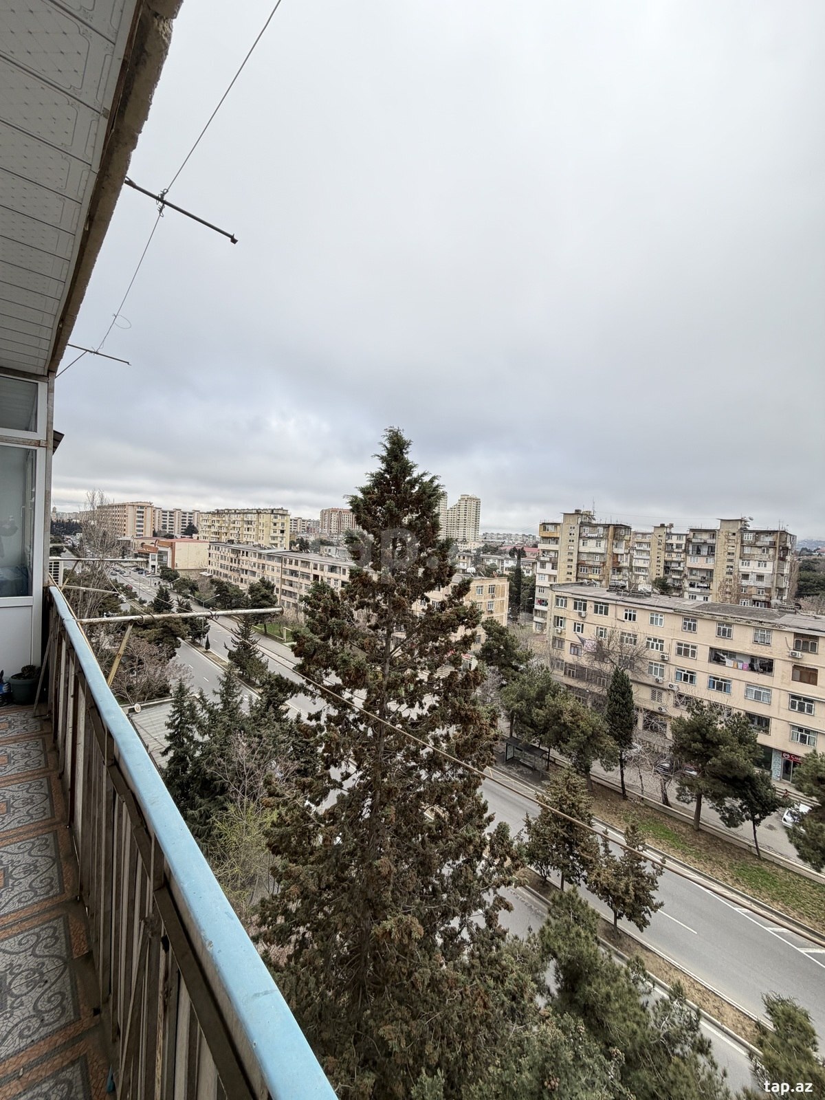 4-otaqlı mənzil, Bakıxanov qəs., 100 m² (25)