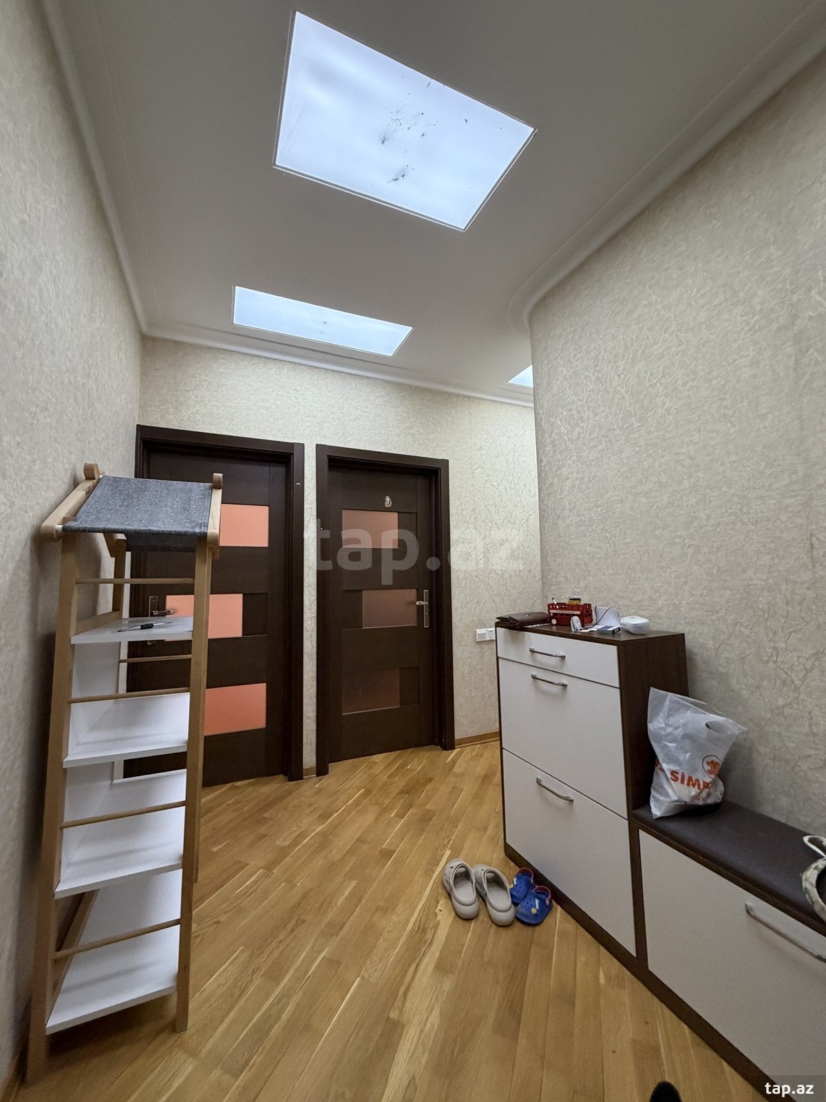 4-otaqlı mənzil, Bakıxanov qəs., 100 m² (14)