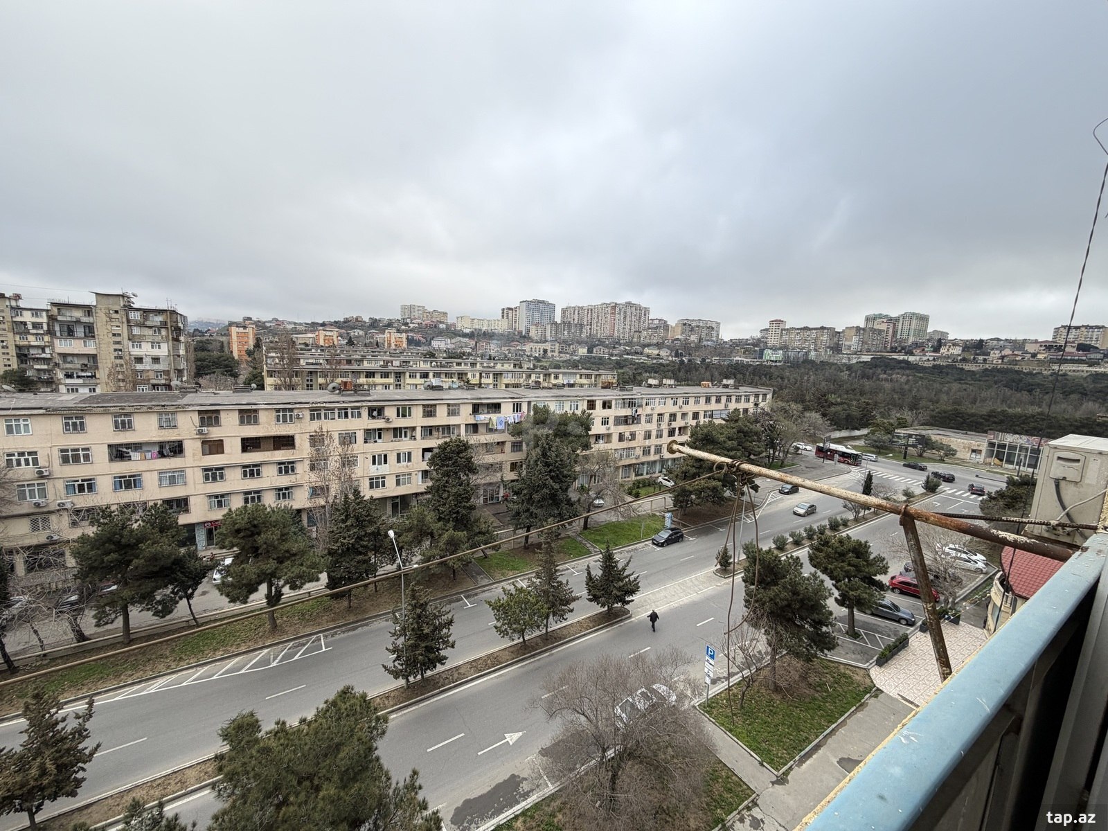 4-otaqlı mənzil, Bakıxanov qəs., 100 m² (26)