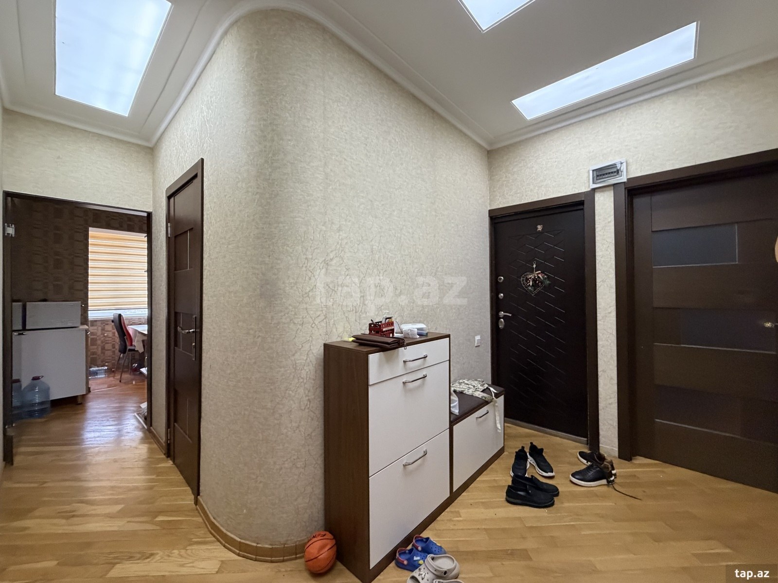 4-otaqlı mənzil, Bakıxanov qəs., 100 m² (21)