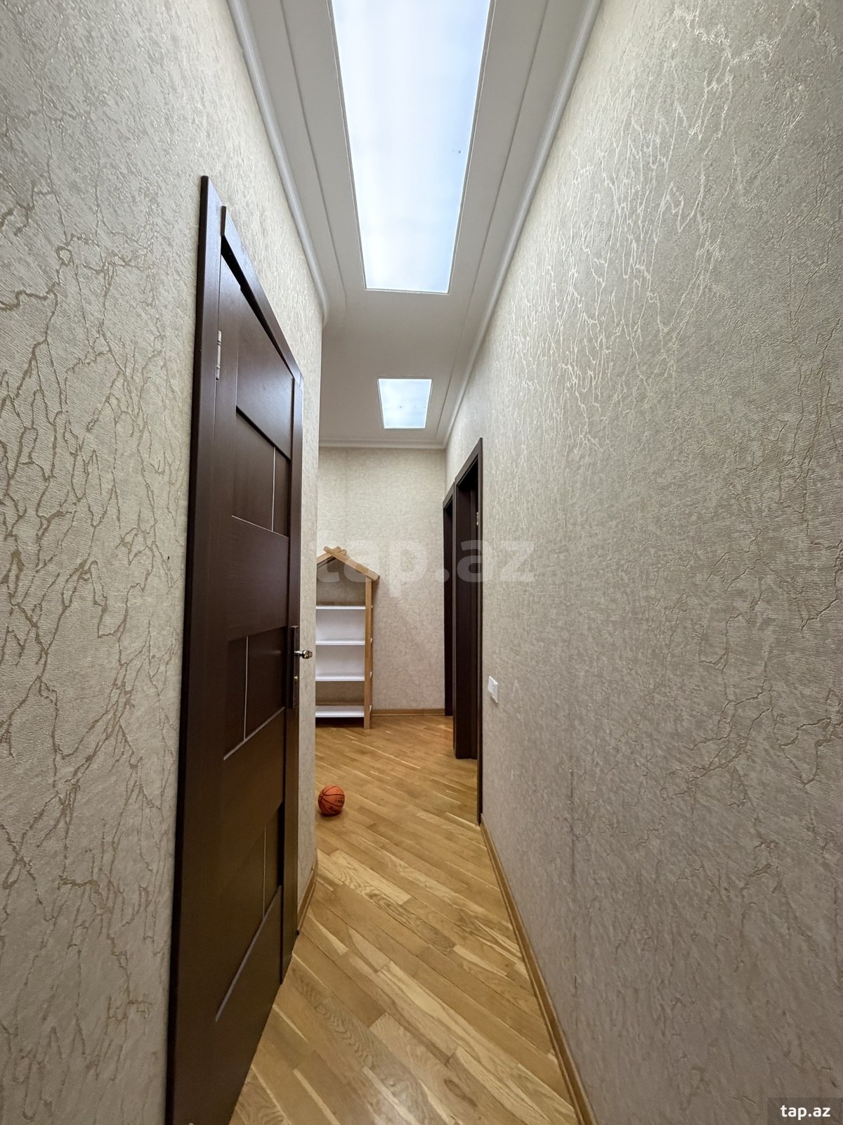 4-otaqlı mənzil, Bakıxanov qəs., 100 m² (19)