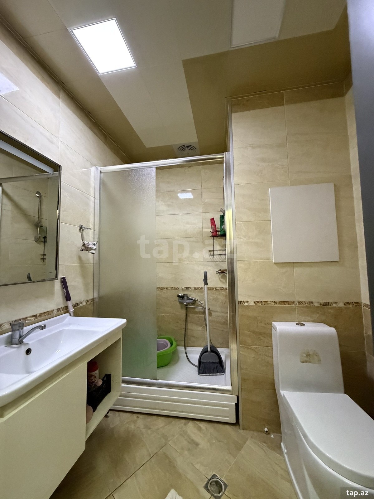 4-otaqlı mənzil, Bakıxanov qəs., 100 m² (20)
