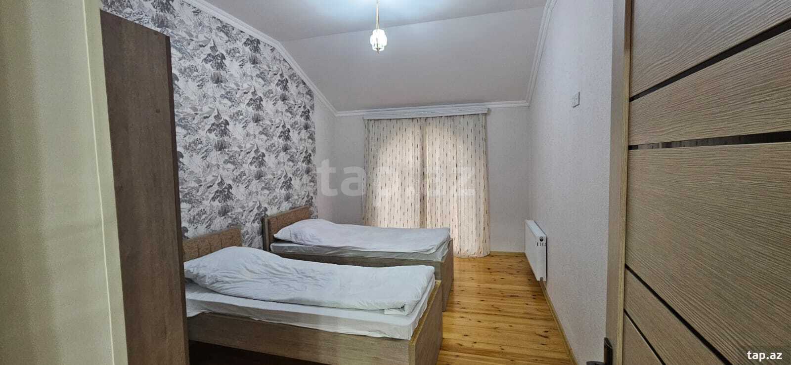 Həyət evi kirayə verilir, Qəbələ r. (30)