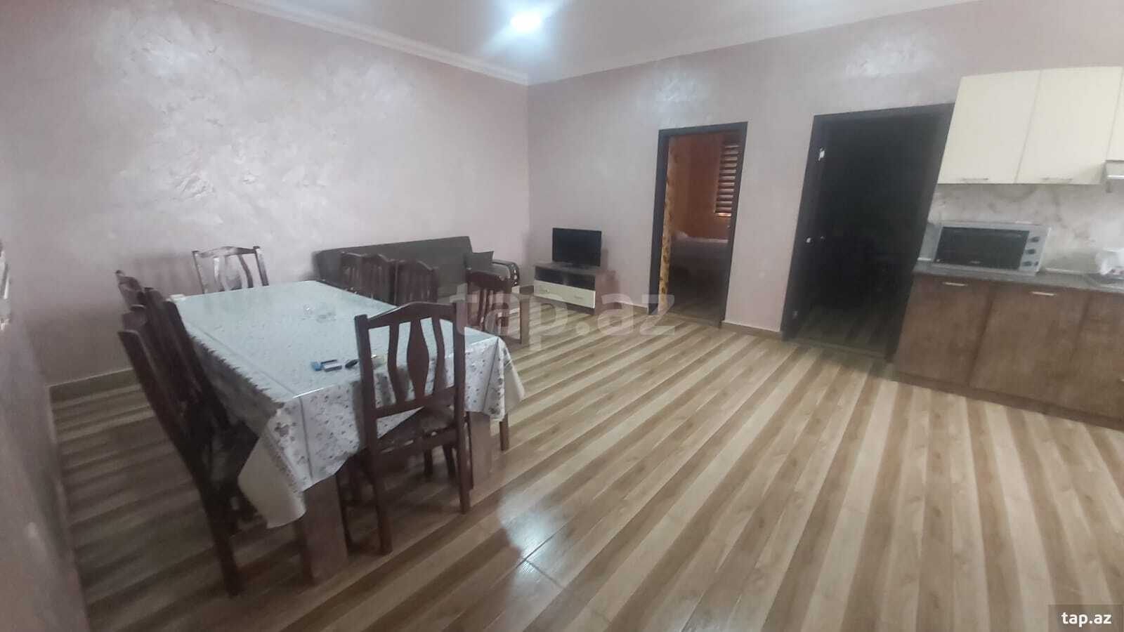 Həyət evi kirayə verilir, Qəbələ r. (14)