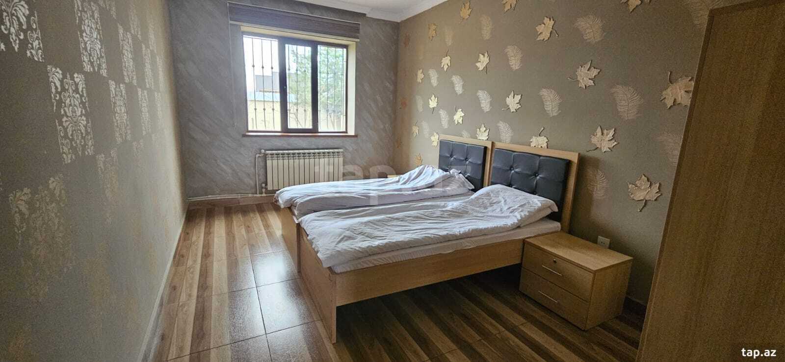 Həyət evi kirayə verilir, Qəbələ r. (20)