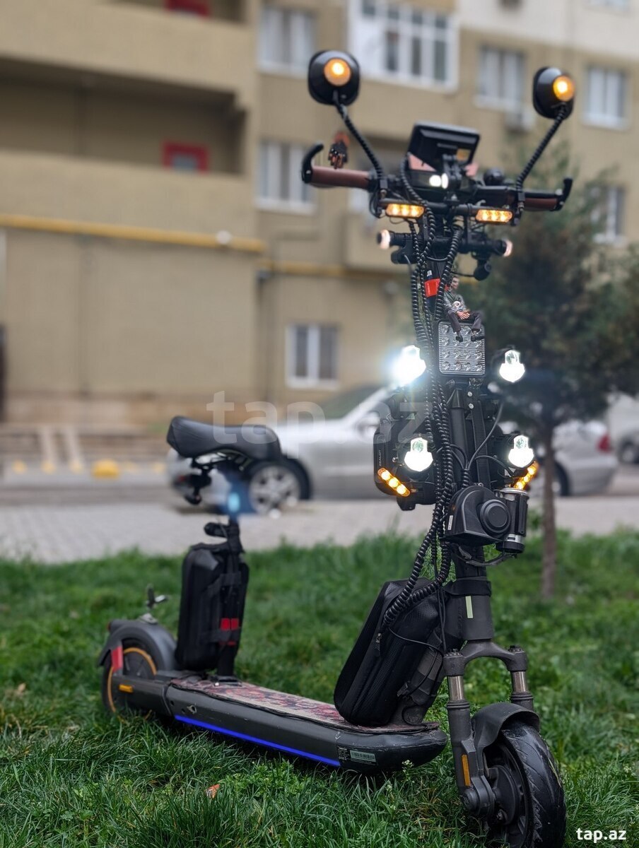 Skuter İnmotion S1 HS  (2)