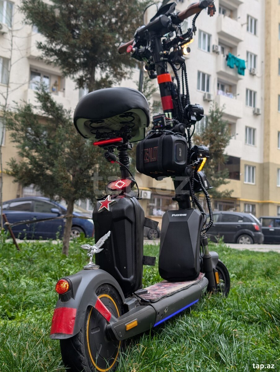 Skuter İnmotion S1 HS  (5)