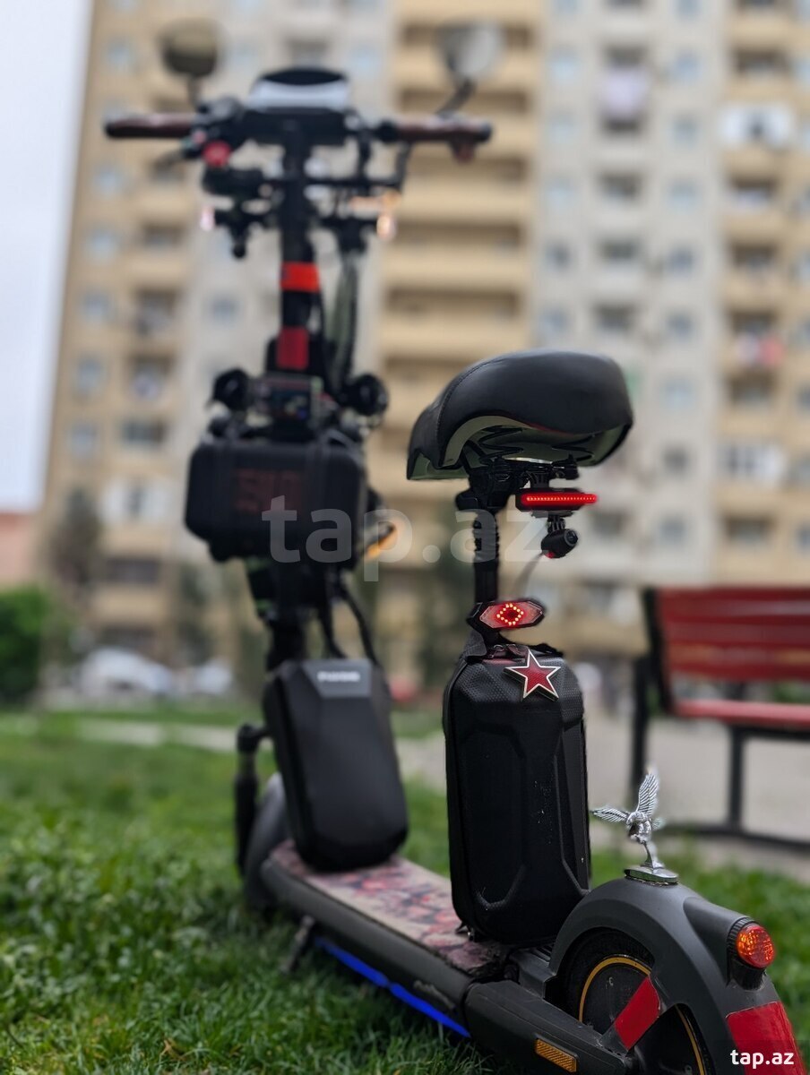 Skuter İnmotion S1 HS  (6)