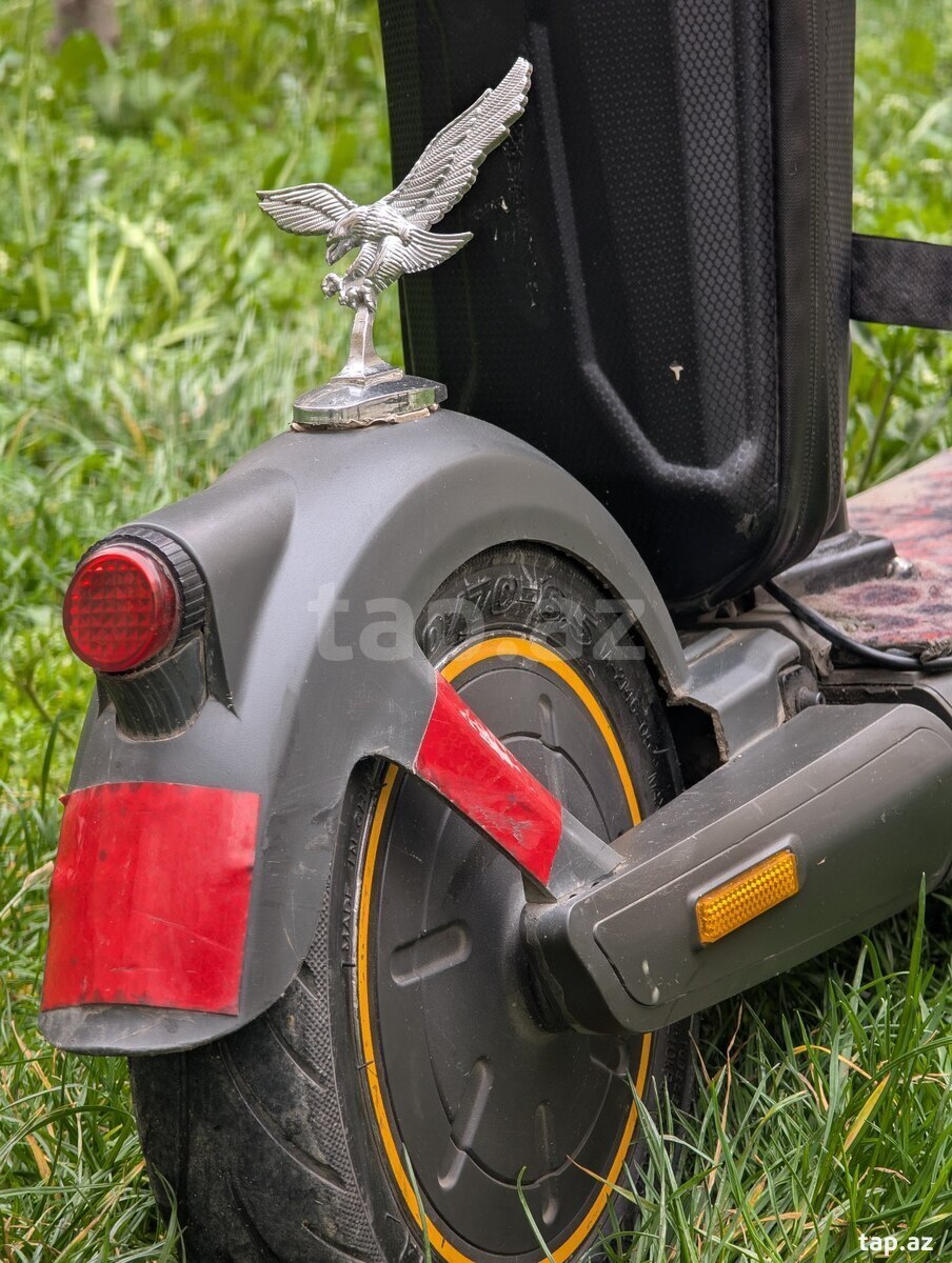Skuter İnmotion S1 HS  (8)