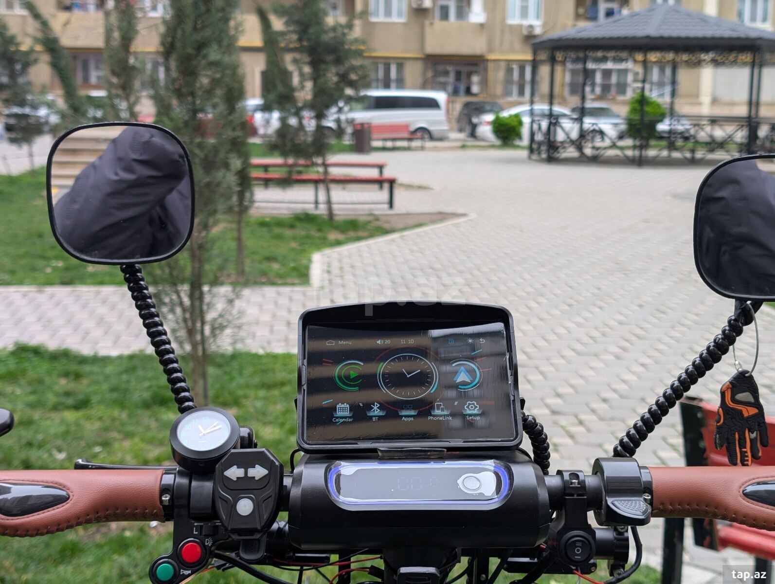 Skuter İnmotion S1 HS  (9)