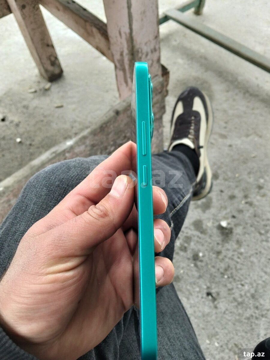 Honor X8c Marrs Green 256GB/8GB (6)