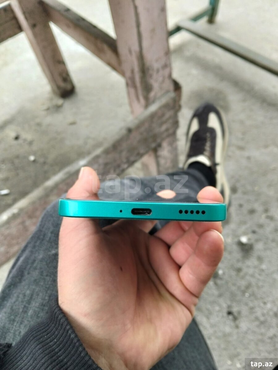 Honor X8c Marrs Green 256GB/8GB (8)