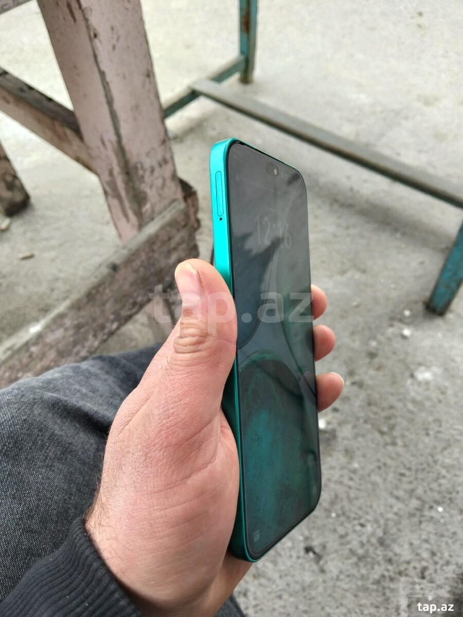 Honor X8c Marrs Green 256GB/8GB (7)