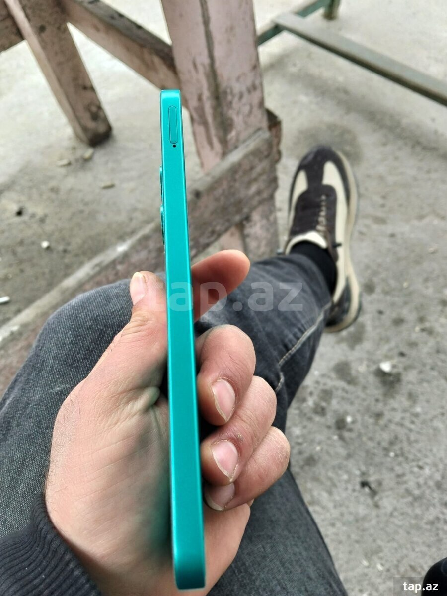 Honor X8c Marrs Green 256GB/8GB (5)