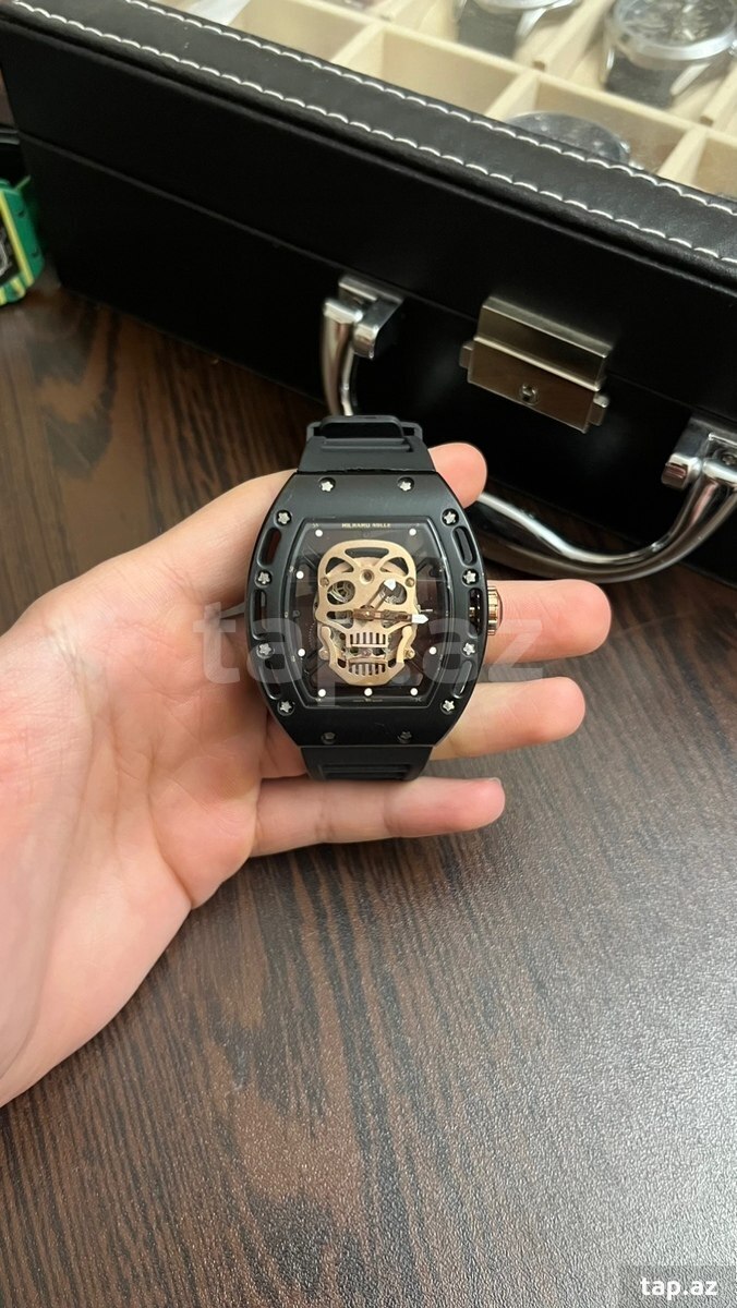 Richard Mille qol saatı