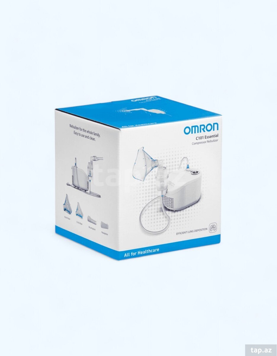 İnhalyator OMRON