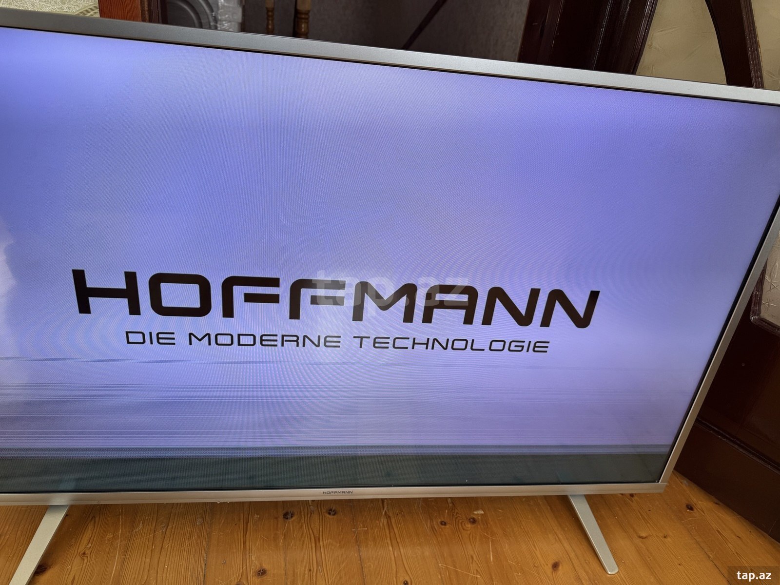 Televizor "Hoffmann"