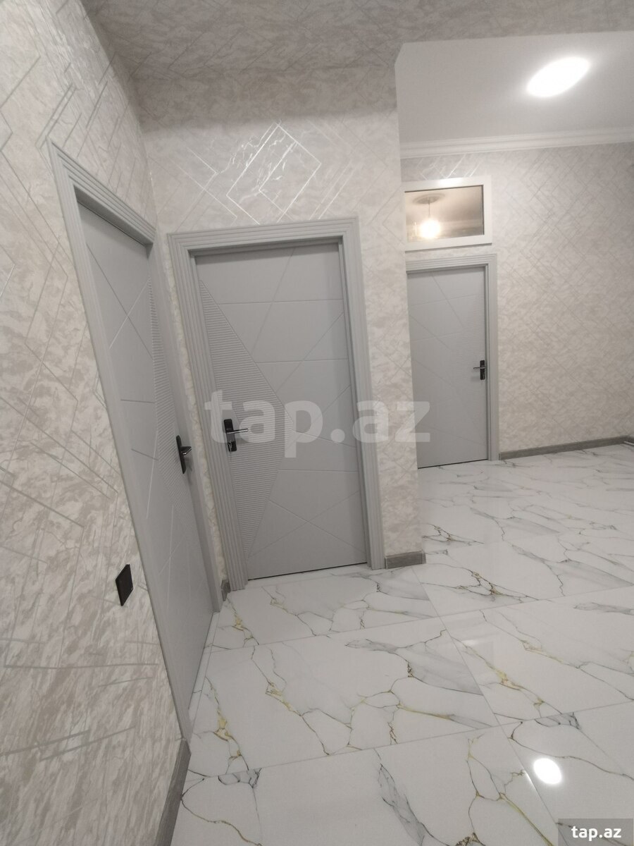 2-otaqlı yeni tikili, Masazır qəs., 53 m² (3)