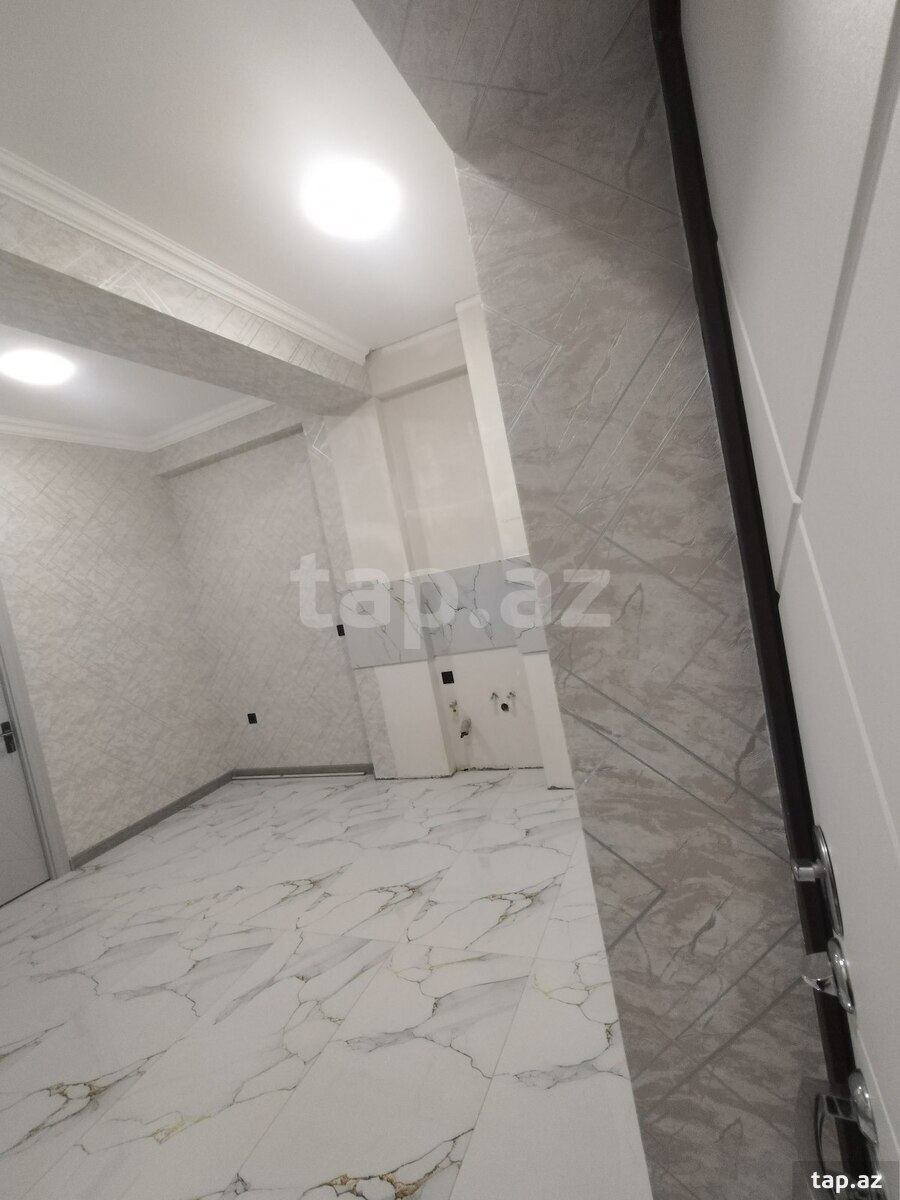2-otaqlı yeni tikili, Masazır qəs., 53 m² (2)