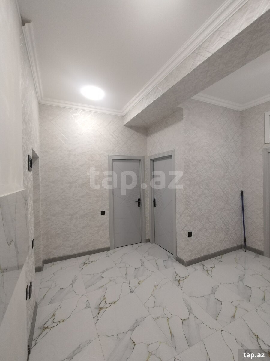 2-otaqlı yeni tikili, Masazır qəs., 53 m² (4)